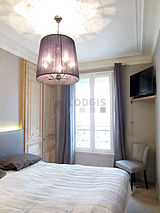 Wohnung Paris 7° - Schlafzimmer