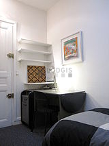 Apartamento París 17° - Alcoba