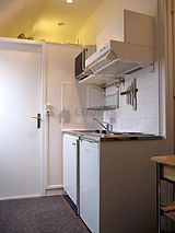 Apartamento París 17° - Cocina