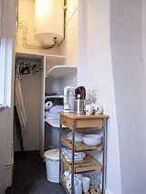 Apartamento París 17° - Cocina