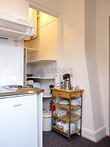 Appartement Paris 17° - Cuisine