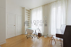 Wohnung Paris 7° - Schlafzimmer