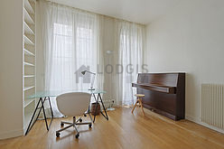 Wohnung Paris 7° - Schlafzimmer