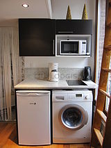 Apartamento París 6° - Cocina