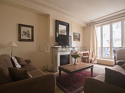 Apartamento Paris 5° - Salaõ