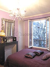 Appartement Paris 18° - Chambre