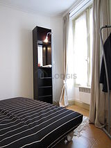 Apartamento Paris 19° - Quarto