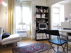 Apartamento Paris 19° - Salaõ