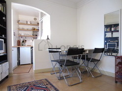 Apartamento Paris 19° - Salaõ