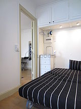 Appartement Paris 19° - Chambre