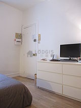 Apartamento París 5° - Salón