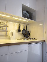 Apartamento París 11° - Cocina