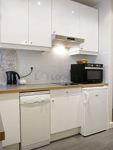 Apartamento Paris 15° - Cozinha