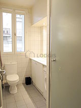 Appartement Paris 15° - Salle de bain