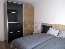 Apartamento Paris 16° - Quarto