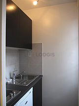 Apartamento Paris 18° - Cozinha