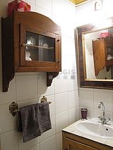 Apartamento París 9° - Cuarto de baño