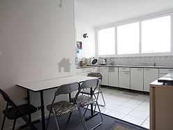 Apartamento París 19° - Cocina