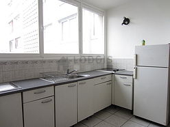 Apartamento París 19° - Cocina