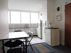 Apartamento París 19° - Cocina