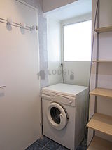 Apartamento París 19° - Cuarto de baño