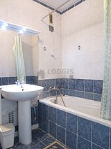 Apartamento París 19° - Cuarto de baño