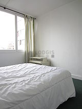 Apartamento París 19° - Dormitorio 2