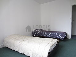 Apartamento París 19° - Dormitorio 3