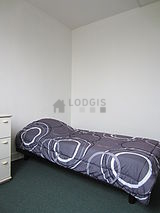 Apartamento París 19° - Dormitorio 4