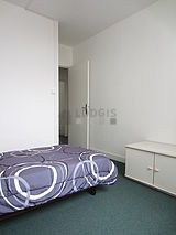 Apartamento París 19° - Dormitorio 4