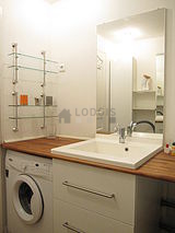 Apartamento París 2° - Cuarto de baño