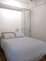 Apartamento París 2° - Dormitorio