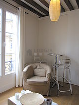 Apartamento Paris 6° - Salaõ