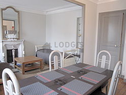 Apartamento París 7° - Salón