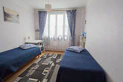 Apartamento Saint-Mandé - Quarto