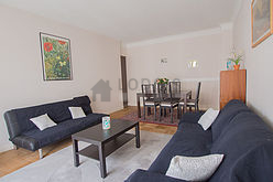 Apartamento Saint-Mandé - Salón