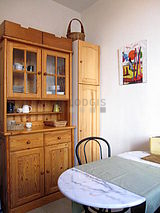 Apartamento París 5° - Cocina