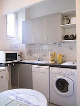 Apartamento París 5° - Cocina