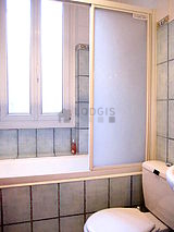 Apartamento París 5° - Cuarto de baño