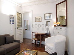 Apartamento París 5° - Salón