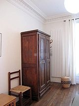 Appartement Paris 5° - Chambre