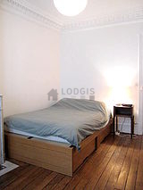 Appartement Paris 5° - Chambre