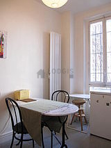 Appartement Paris 5° - Cuisine