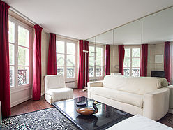 Apartamento Paris 5° - Salaõ