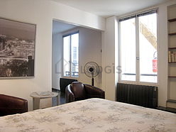 Apartamento París 7° - Salón