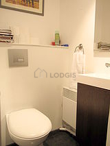 Apartamento París 7° - WC