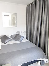 Appartement Paris 2° - Chambre