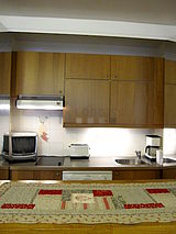 Apartment Paris 4° - Kitchen