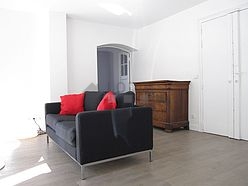 Apartamento Paris 17° - Salaõ