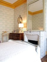 Wohnung Paris 17° - Schlafzimmer